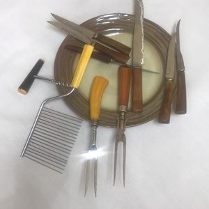 Bakelite Lot